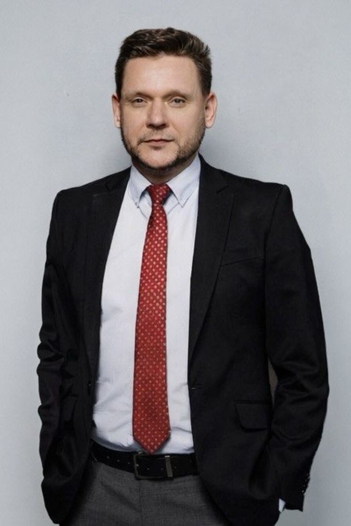 Коммерческий директор Александр Хнурин