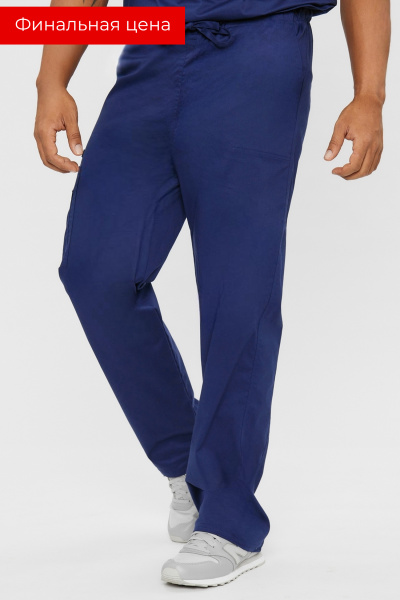 1-01-25-0 Брюки муж. (Insoft) (28, XS (44 размер), 182)